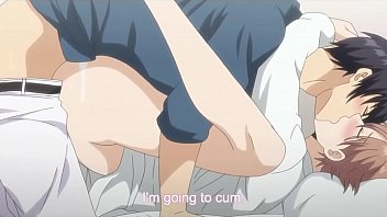 cute gay anime sex